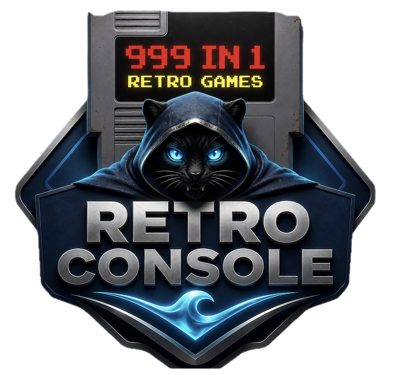 Retro Console